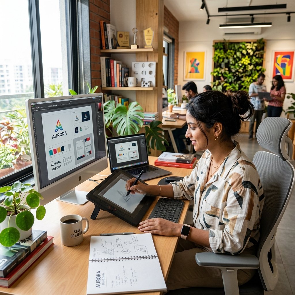 Indian Author Book Studio